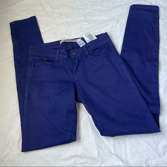 Zara Denim - ZARA Core Denim Original TRF Collection Skinny Jeans